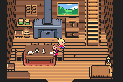 Mother 3 screenshot 3 for GameBoy Advance